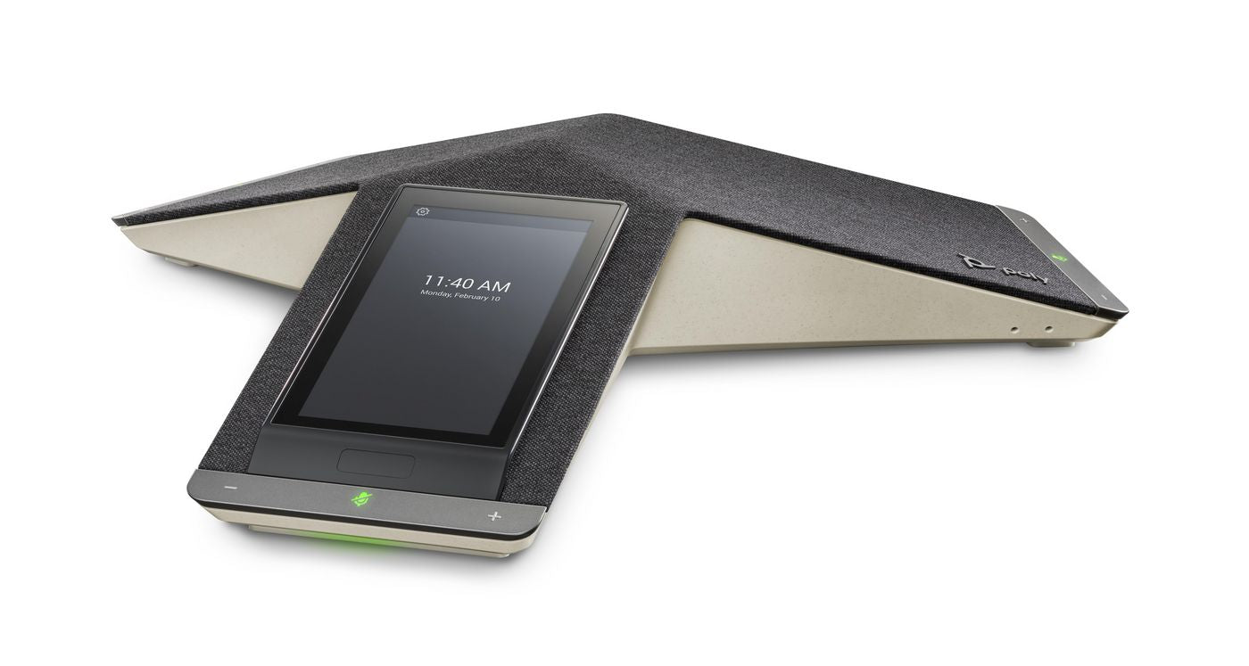 Poly Trio C60 IP-Konferenztelefon – SIP, PoE