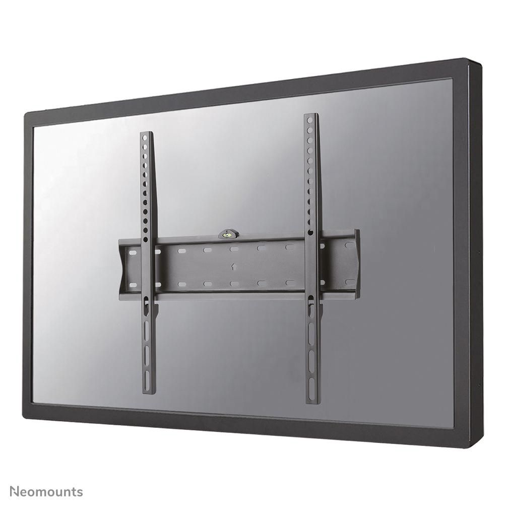 Neomounts Wandhalterung – Fix – 32–55" – VESA 200×200–400×400 – bis 40 kg, Höhenverstellbar – Schwarz