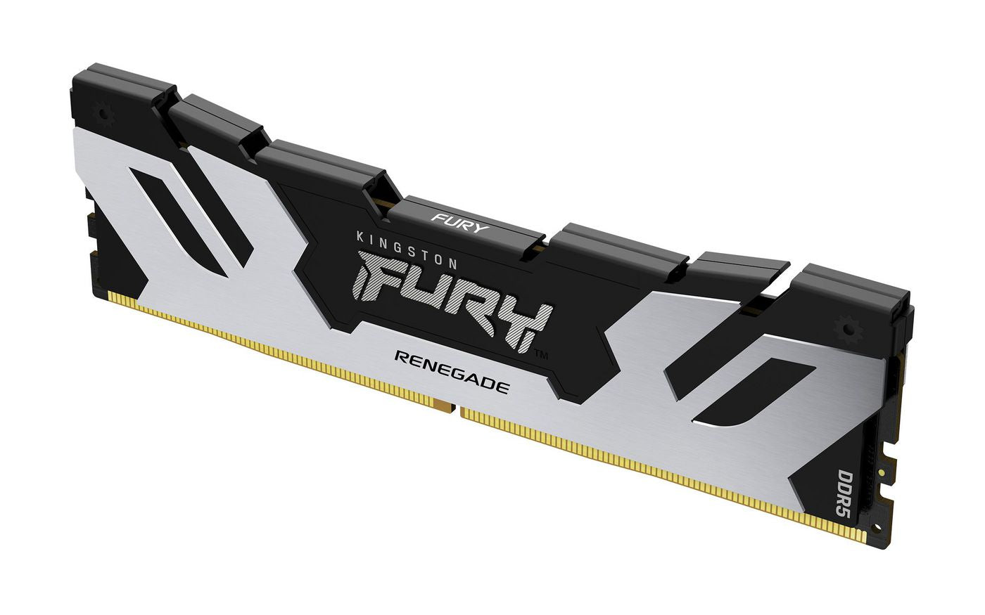 Kingston Technology Kingston FURY Renegade Silber – 48 GB DDR5-6400 MT/s CL32, 288-Pin DIMM, XMP 3.0