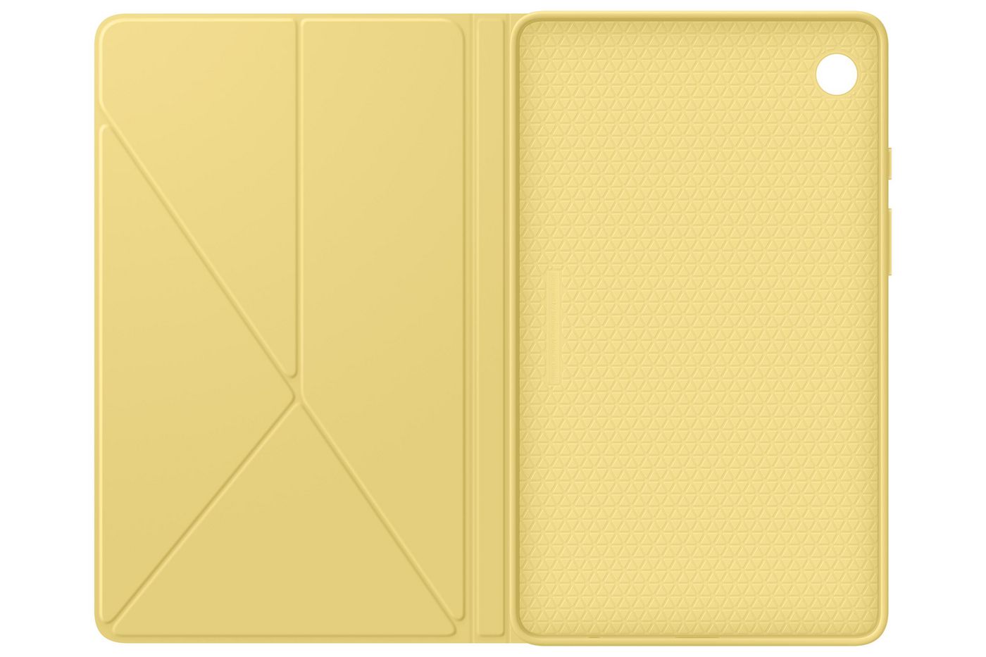 Samsung Tablet-Hülle für Galaxy Tab A9 8,7" – Blau