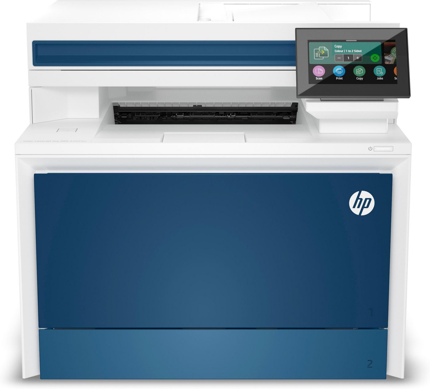 HP Color LaserJet Pro 4302 dw – Farbiges Laser-MFP