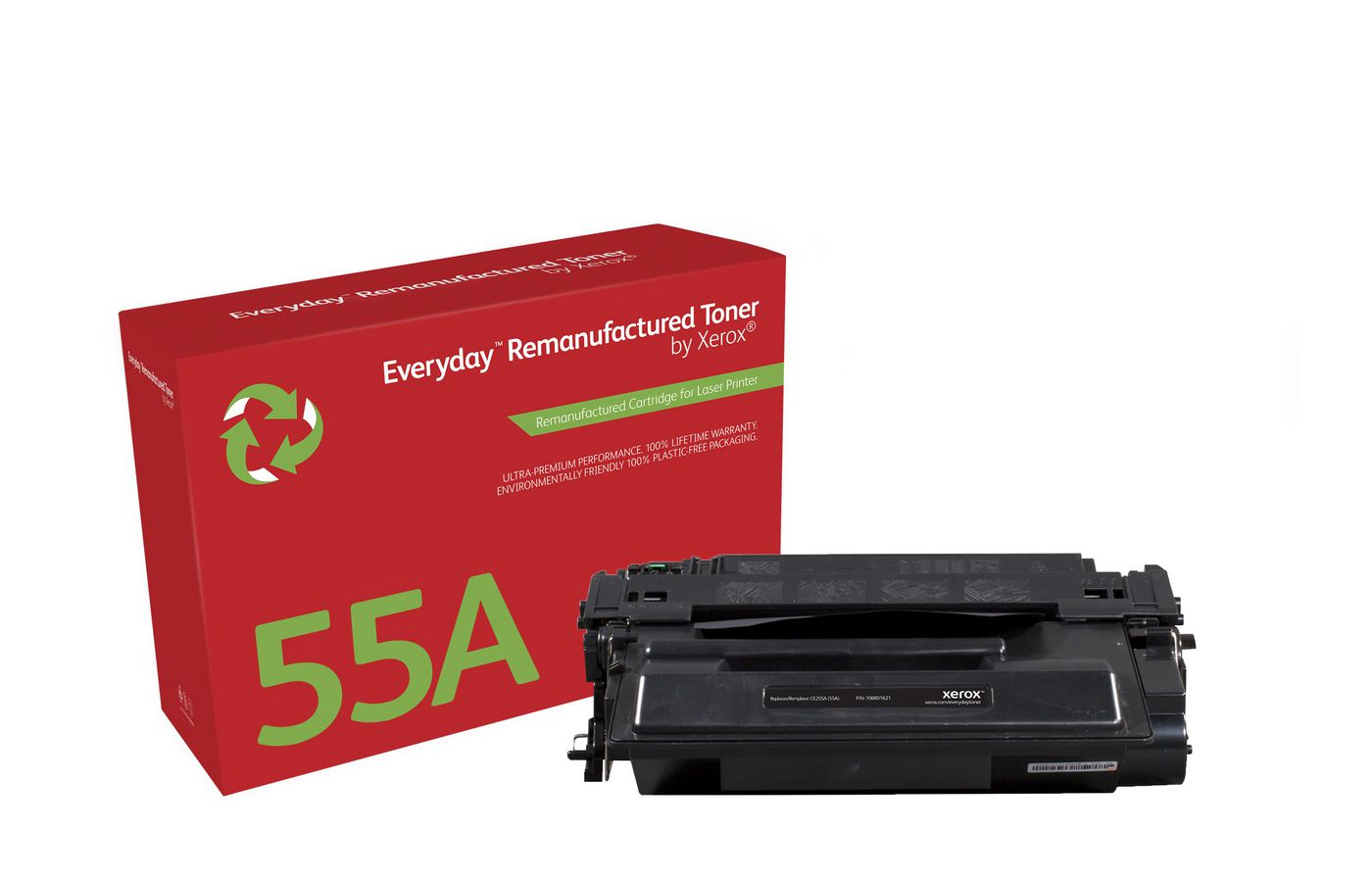 Xerox HP – Toner CE255A – für HP LaserJet P3015