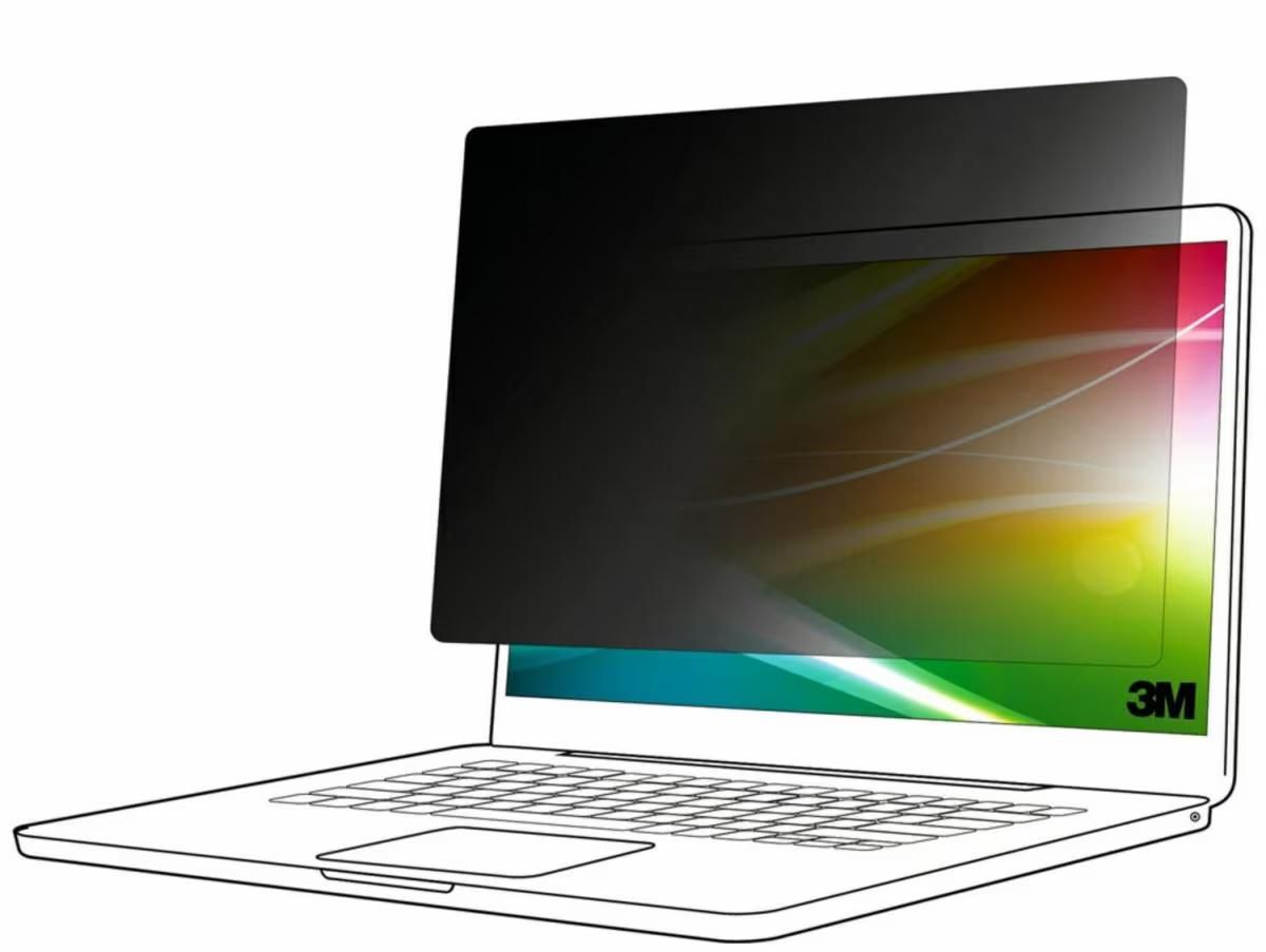 3M Blickschutzfilter 3:2, Blaulichtfilter – für 12,3" Fullscreen-Laptops
