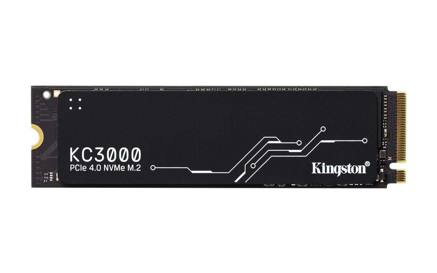 Kingston KC3000 – 512 GB, M.2 2280, PCIe 4.0 NVMe