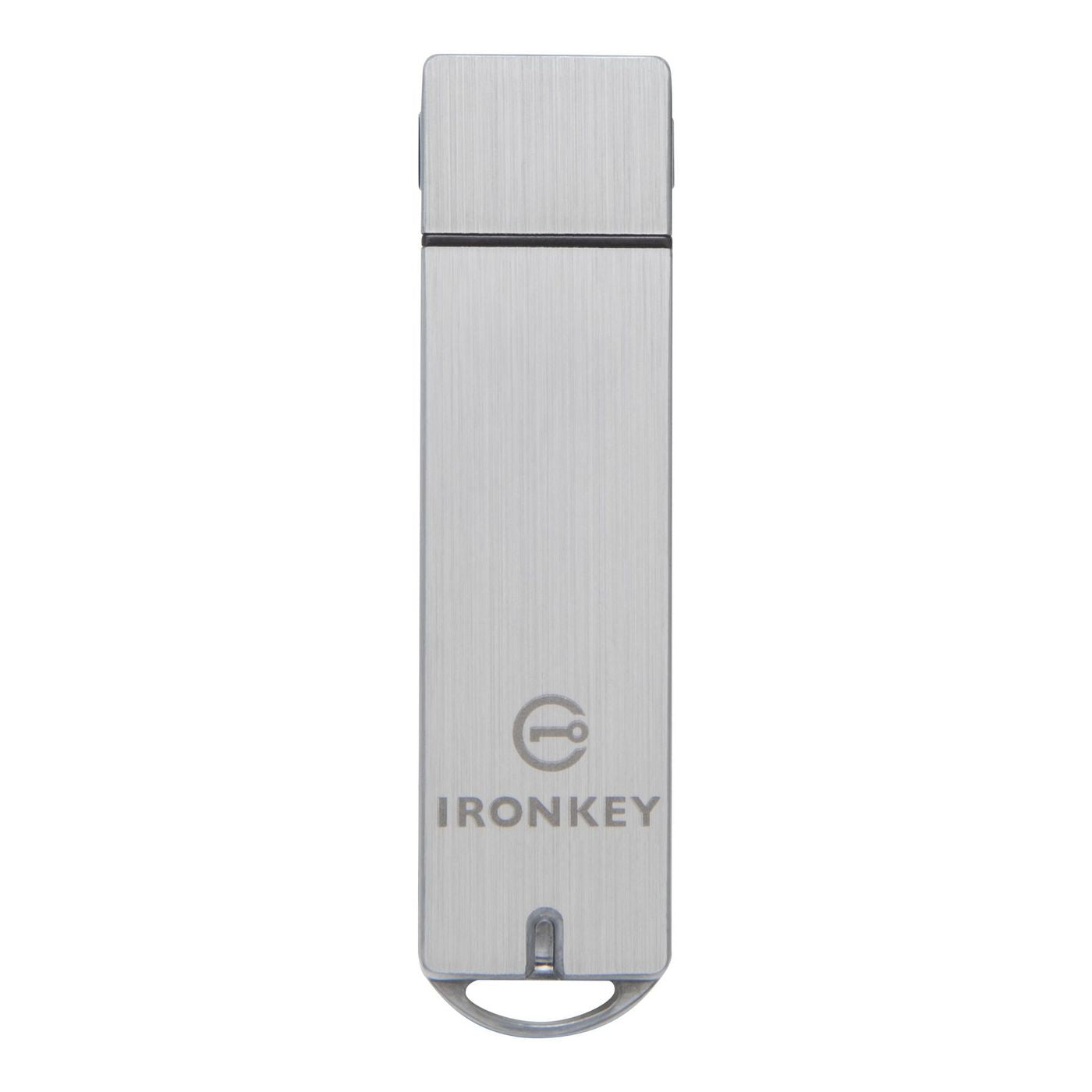 Kingston Technology Kingston IronKey S1000 Basic USB-Stick – 64 GB, USB Typ-A (USB 3.2 Gen 1), FIPS 140-2 Level 3
