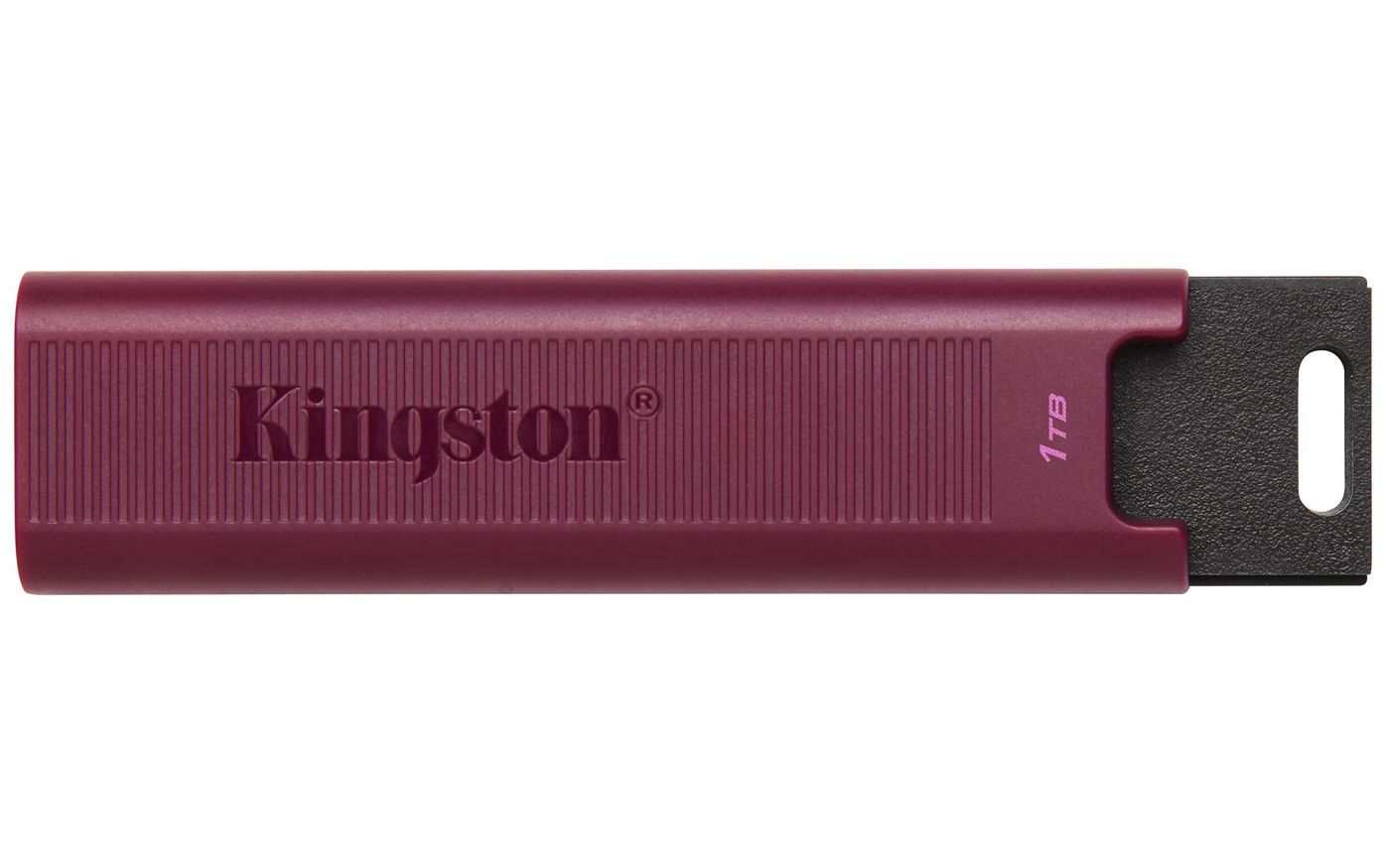 Kingston Technology Kingston DataTraveler Max USB-Stick – 1 TB, USB 3.2 Gen 2 Typ-A, 1'000/900 MB/s