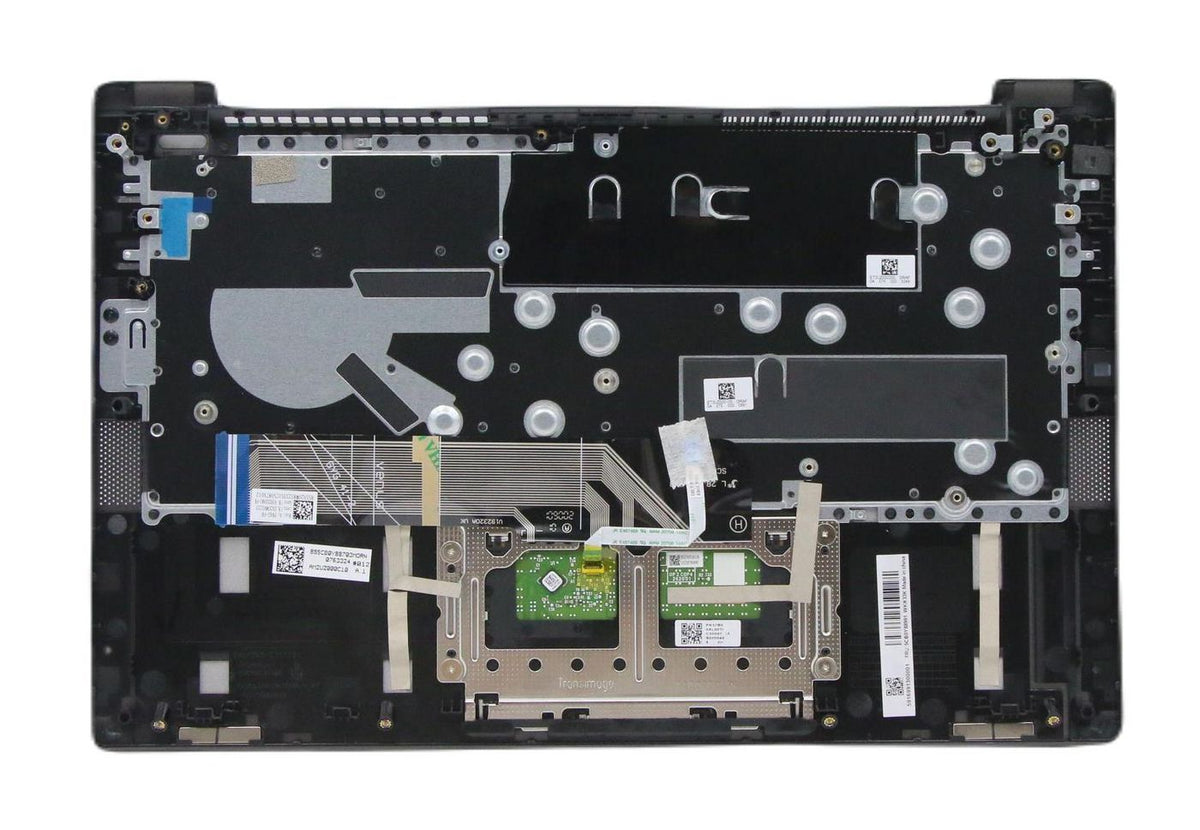 Lenovo Tastatur-Case für Lenovo IdeaPad 5 14IIL05 – Schwarz