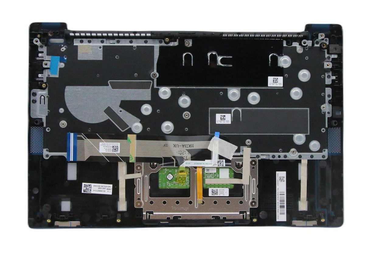 Lenovo Tastatur-Case für IdeaPad 5 14ARE05 – Blau