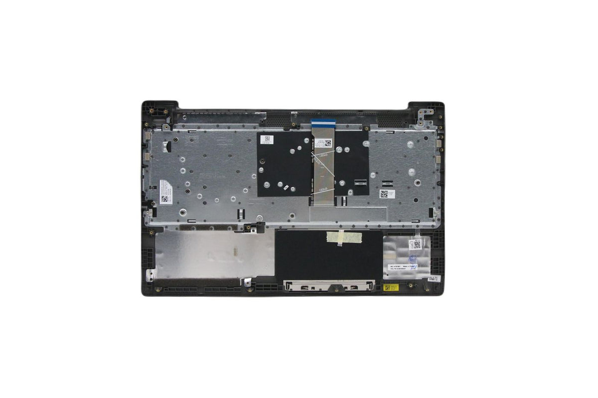 Lenovo Tastatur-Case für IdeaPad 5-15ARE05 – mit Ziffernblock, Grau