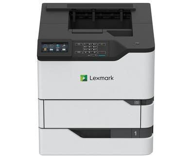 Lexmark MS826de – S/W
