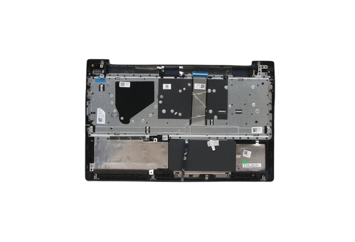 Lenovo Tastatur-Case für IdeaPad 5-15ARE05 – mit Nummernblock – Blau