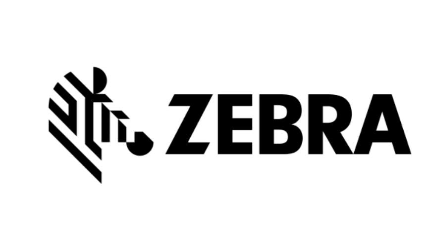Zebra Thermo-Etiketten Z-Select, 102 mm × 25 mm, Papier, permanent klebend