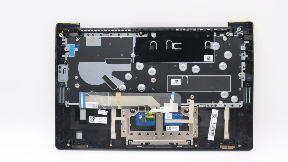 Lenovo Tastatur-Case für IdeaPad 5 14IAL7 – Blau