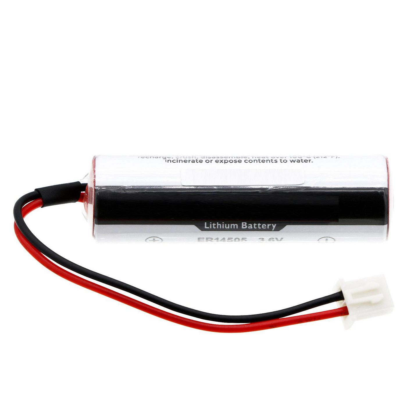 CoreParts Wiederaufladbarer Akku – MBXREM-BA092, 3,6 V, 2'700 mAh