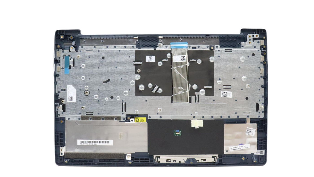 Lenovo Tastatur-Case für Lenovo IdeaPad 5 15ABA7 – numerisches Keypad – Blau