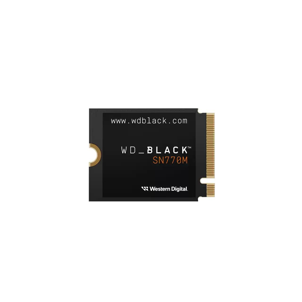 Western Digital Express 4.0 TLC 3D NAND NVMe – M.2, 2 TB