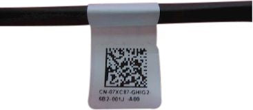 Dell Batterie-Kabel für Latitude 7480 – OEM 07XC87