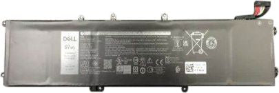 DELL Notebook-Akku – für Dell G7 17 7700 Serie – 97 Wh, OEM 09TM7D