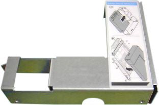 DELL Bracket Adapter – für 2,5" in 3,5" Schächte – Metall