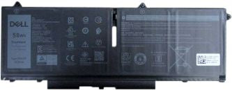 DELL Notebook-Akku – für Notebooks – 58 Wh, Lithium-Ion