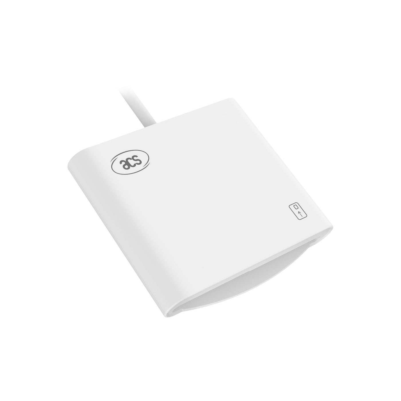 ACS ACR40U Type-C – Smartcard-Leser, USB-C, 65 × 55 × 9 mm
