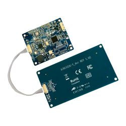 Acs USB NFC Leser Modul – Abnehmbare Antennenplatine, 4,5×5,5×0,65 cm