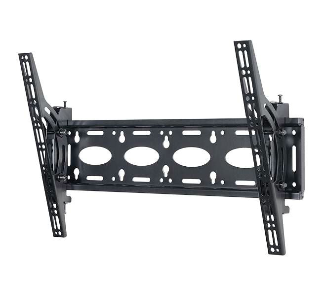 B-Tech Wandhalterung – neigbar – 37–61" – VESA 600×400 – bis 68 kg – schwarz