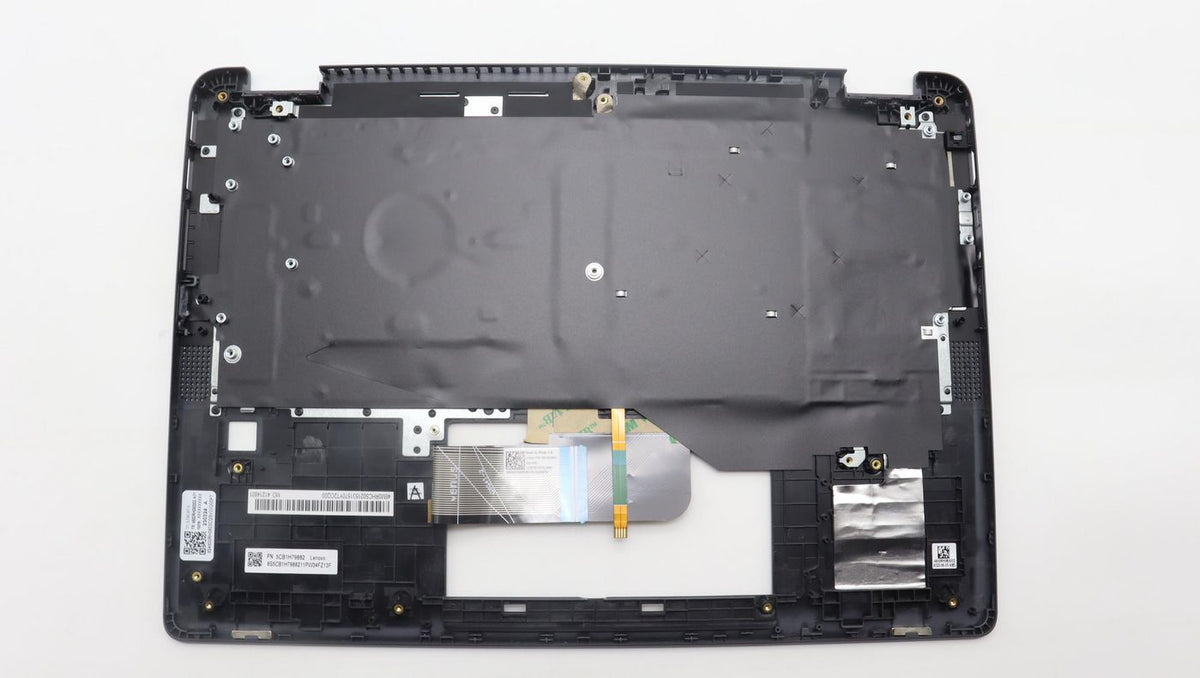 Lenovo FRU 5CB1H79889 – Notebook-Ersatztastatur – Beleuchtet – Grau – für IdeaPad Flex 5 14IAU7