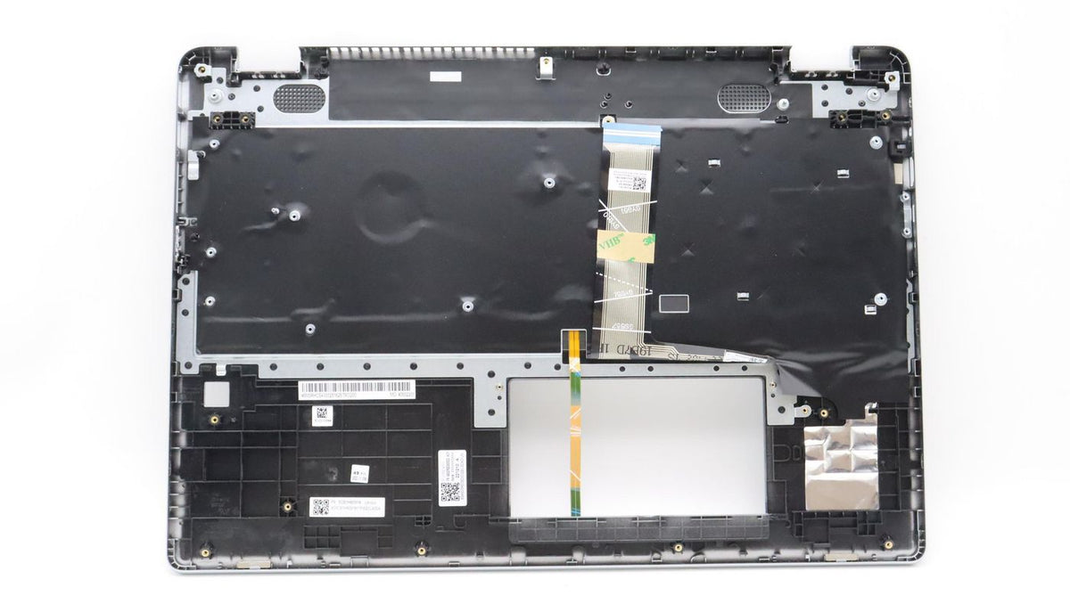 Lenovo 5CB1H80921 – Notebook-Ersatztastatur – Grau – für IdeaPad Flex 5 16IAU7