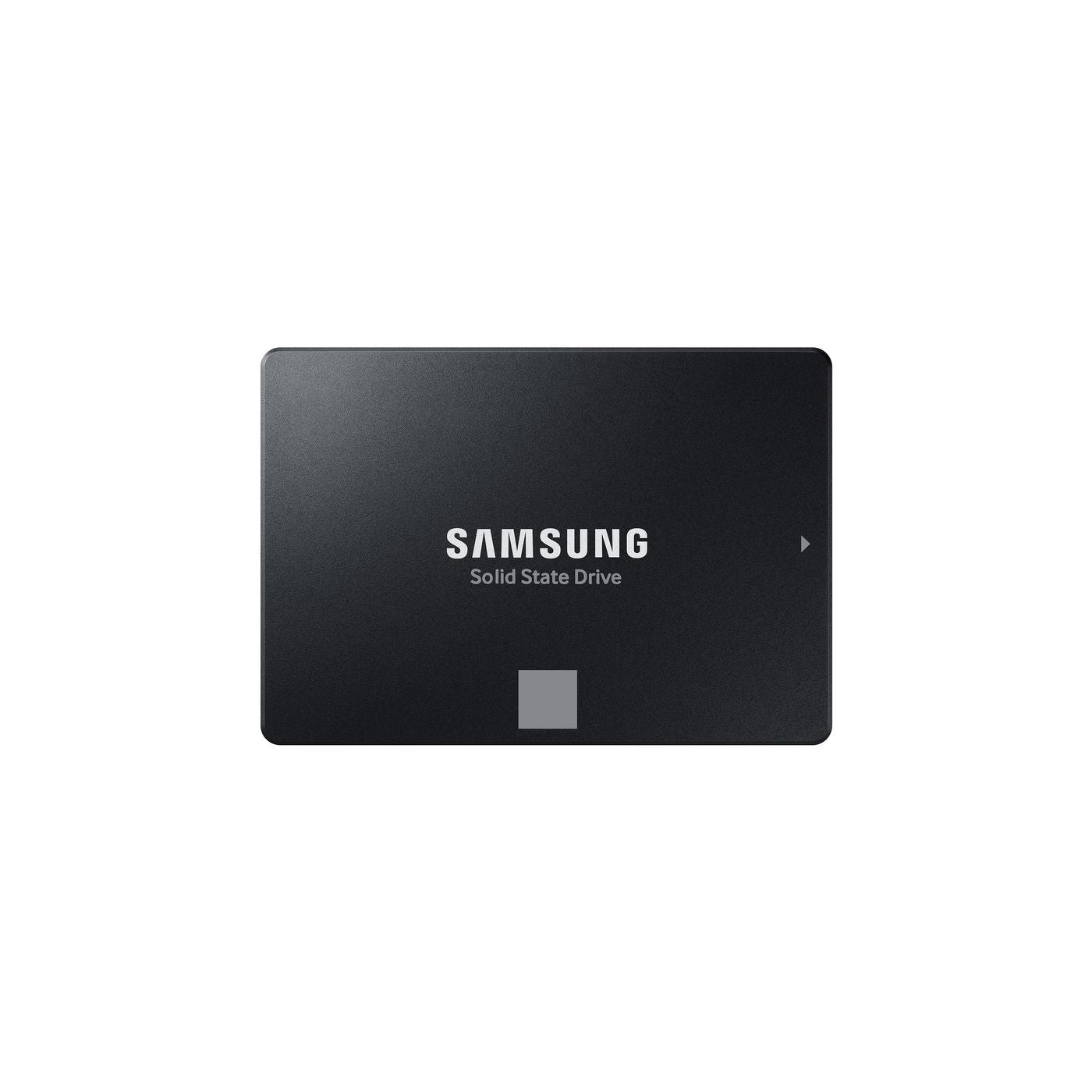 Samsung 870 EVO – 2 TB, 2,5" SATA SSD – Lesen 560 MB/s, Schreiben 530 MB/s