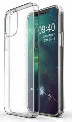 eSTUFF INFINITE (GRS) VIENNA Backcover – für Apple iPhone 12/12 Pro, TPU, Transparent, stossfest