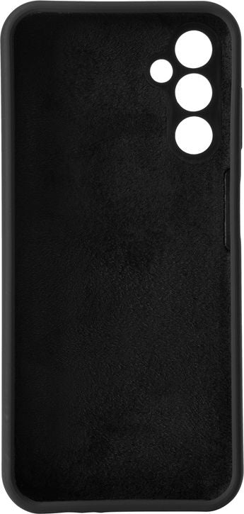 eSTUFF MADRID Backcover – für Samsung Galaxy A14 4G, PC, Schwarz