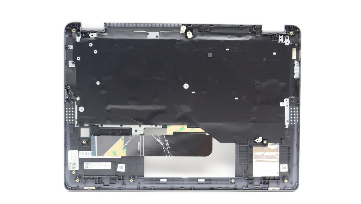 Lenovo Tastatur-Case für IdeaPad Flex 5 14ALC7 – Grau
