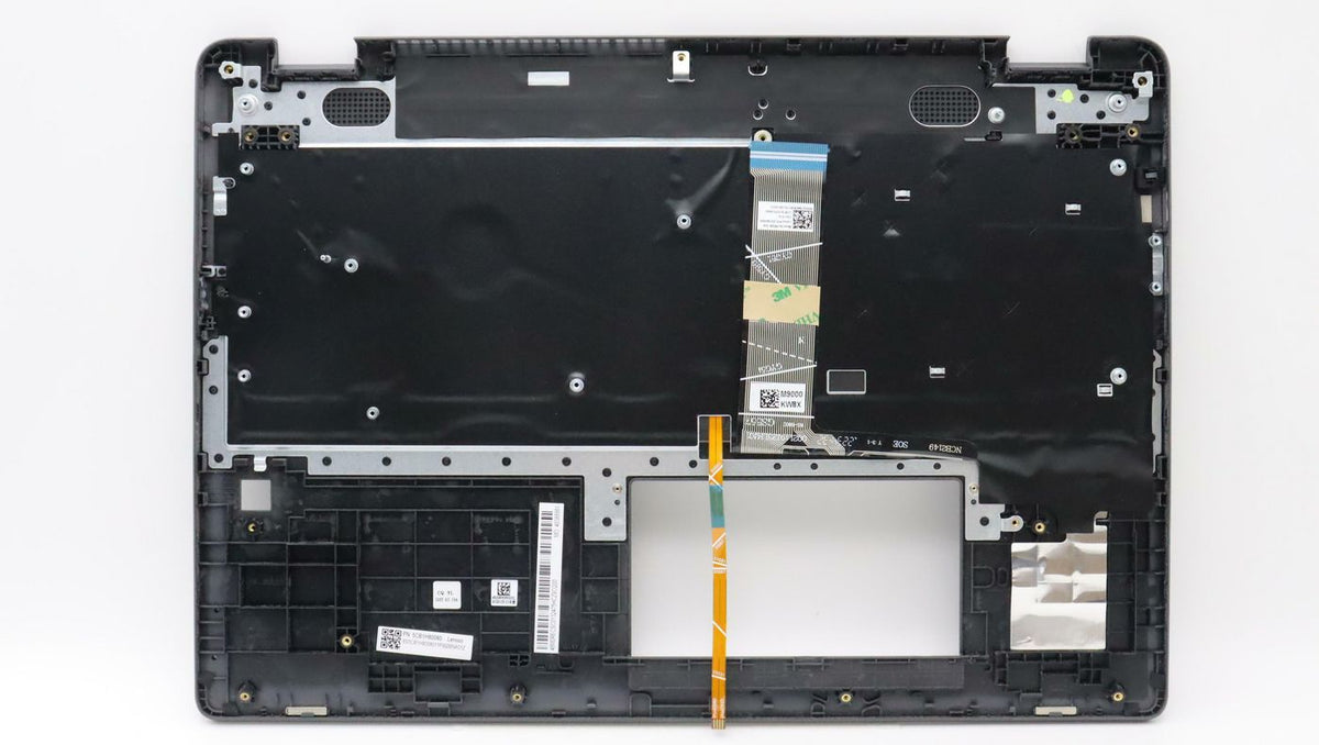 Lenovo Notebook-Ersatztastatur – Grau – für IdeaPad Flex 5 16ALC7