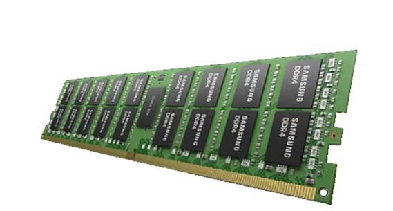 Samsung M393A4G43BB4-CWE – Speichermodul – 32 GB DDR4 3200 MHz, Registered ECC, 288-poliger DIMM