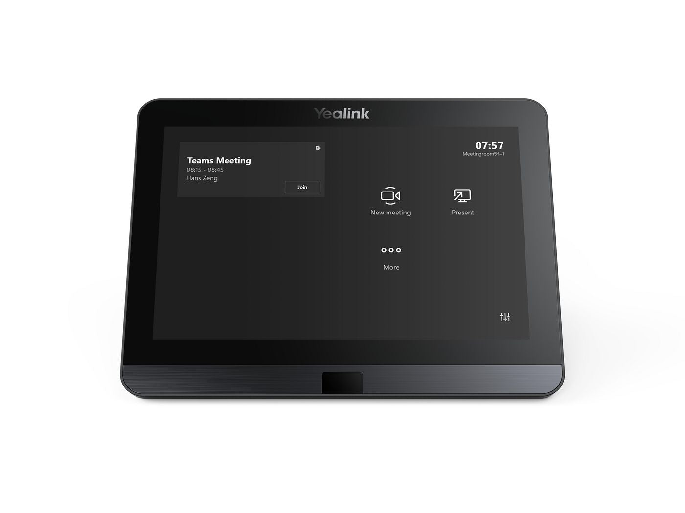 Yealink Touchpanel