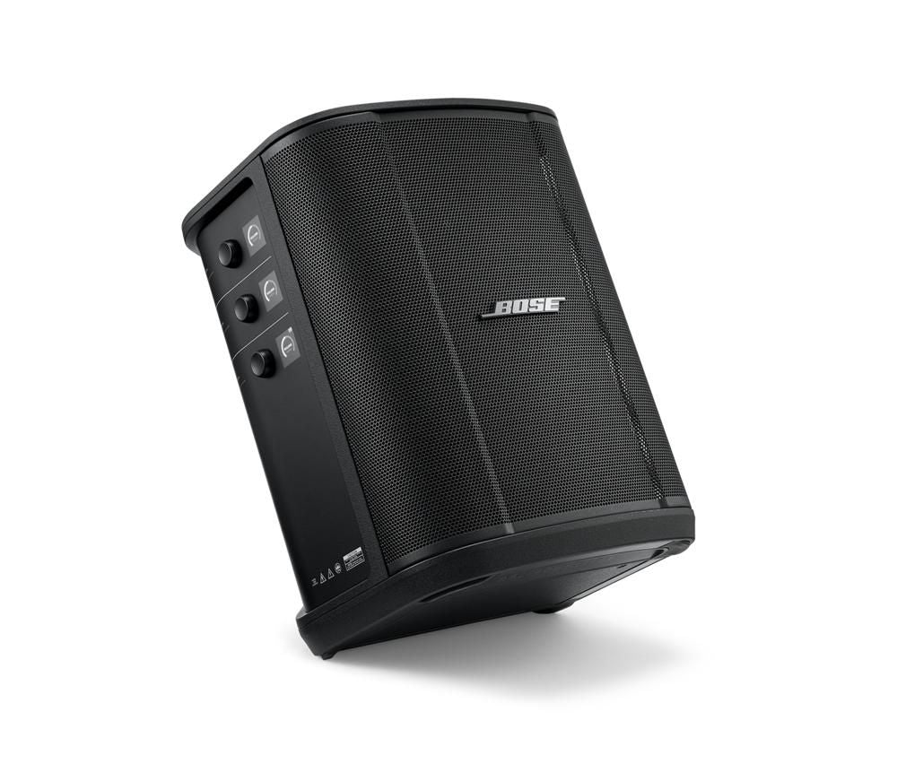 Bose S1 Pro+ – Bluetooth-Lautsprecher – Schwarz