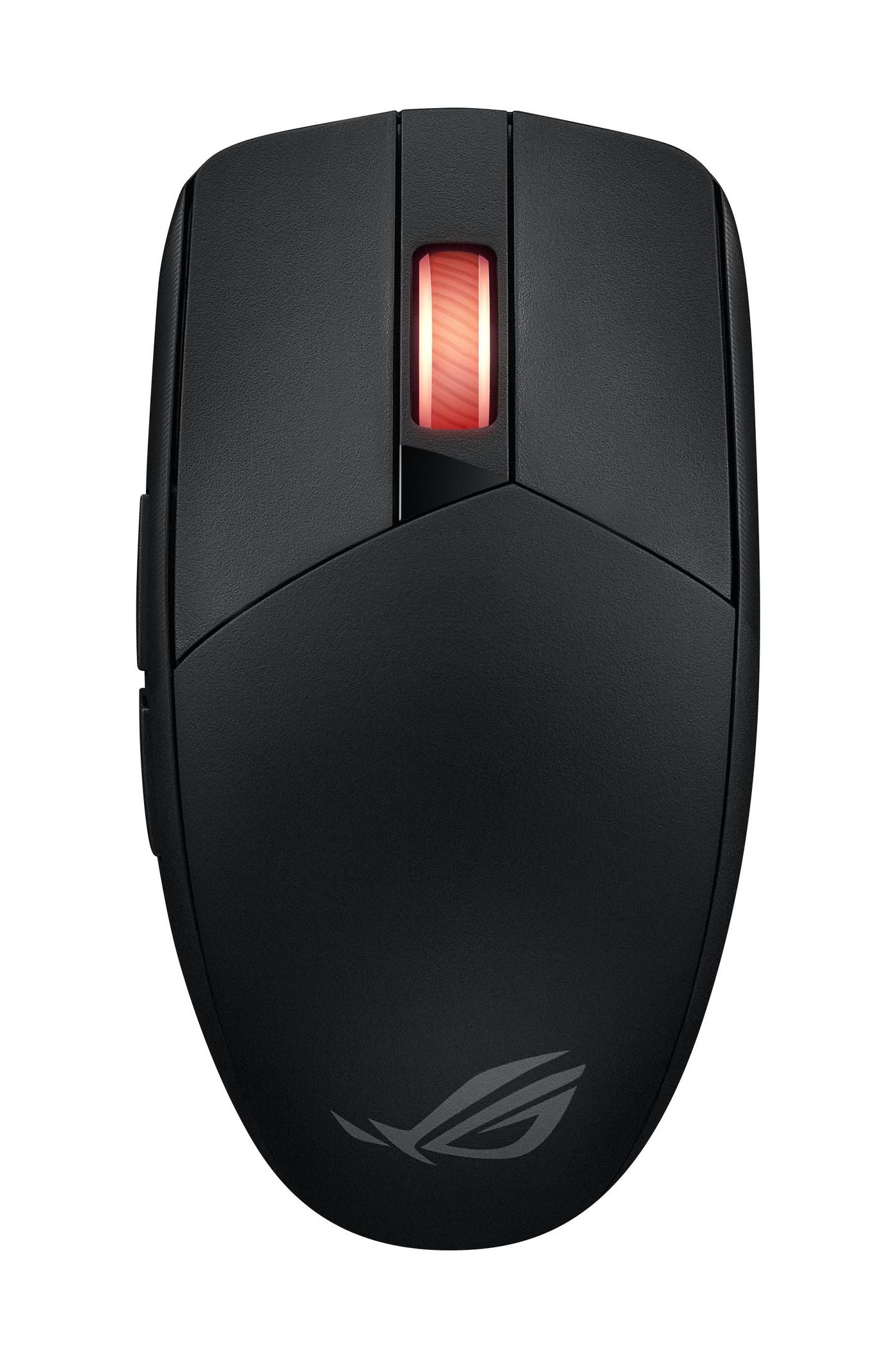 ASUS ROG Strix Impact III Wireless Gaming-Maus – kabellos, 1'000 Hz, 6 Tasten, beidhändig, RGB-Beleuchtung, sc
