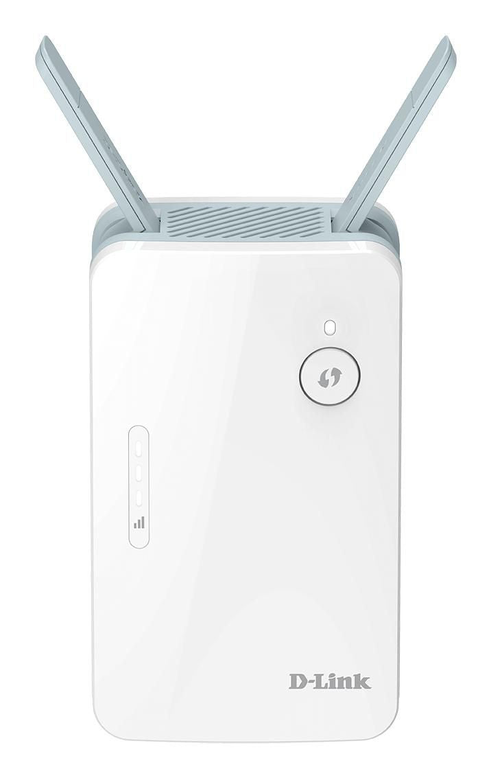 D-Link E15/E Access Point – Wi-Fi 6 (802.11ax), Dual-Band (2,4/5 GHz), bis 1,2 Gbit/s, 1× RJ-45 1G, Wandmontage