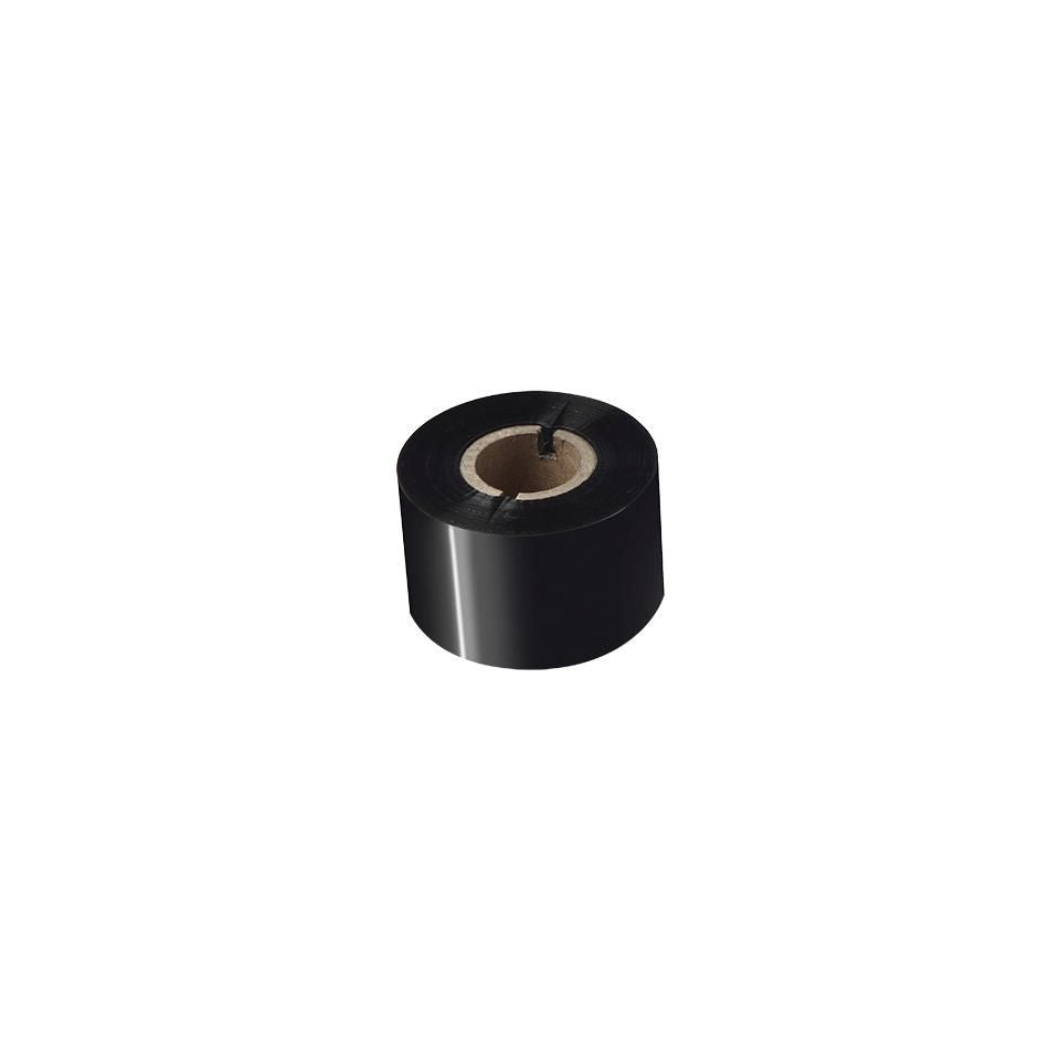 Brother Thermotransferband Wachs/Harz, Schwarz – 60 mm × 300 m – PREM – 12 Stk.