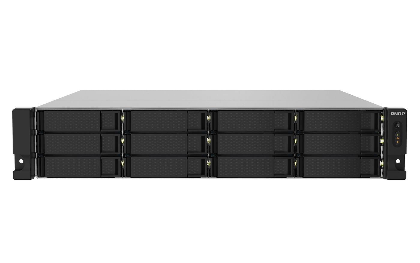 QNAP TS-1232PXU-RP-4G Speichergerät – 12 Bay, 2U
