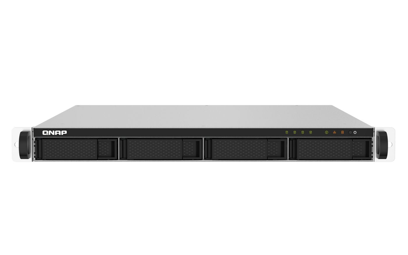 QNAP TS-432PXU-2G Speichergerät – 4 Bay, 1U