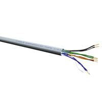 VALUE U/UTP Kabel Kat.6 – 300 m, Grau