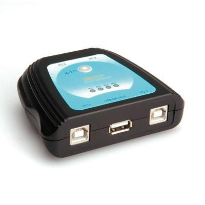 VALUE USB-Hub – USB-A, 4× USB