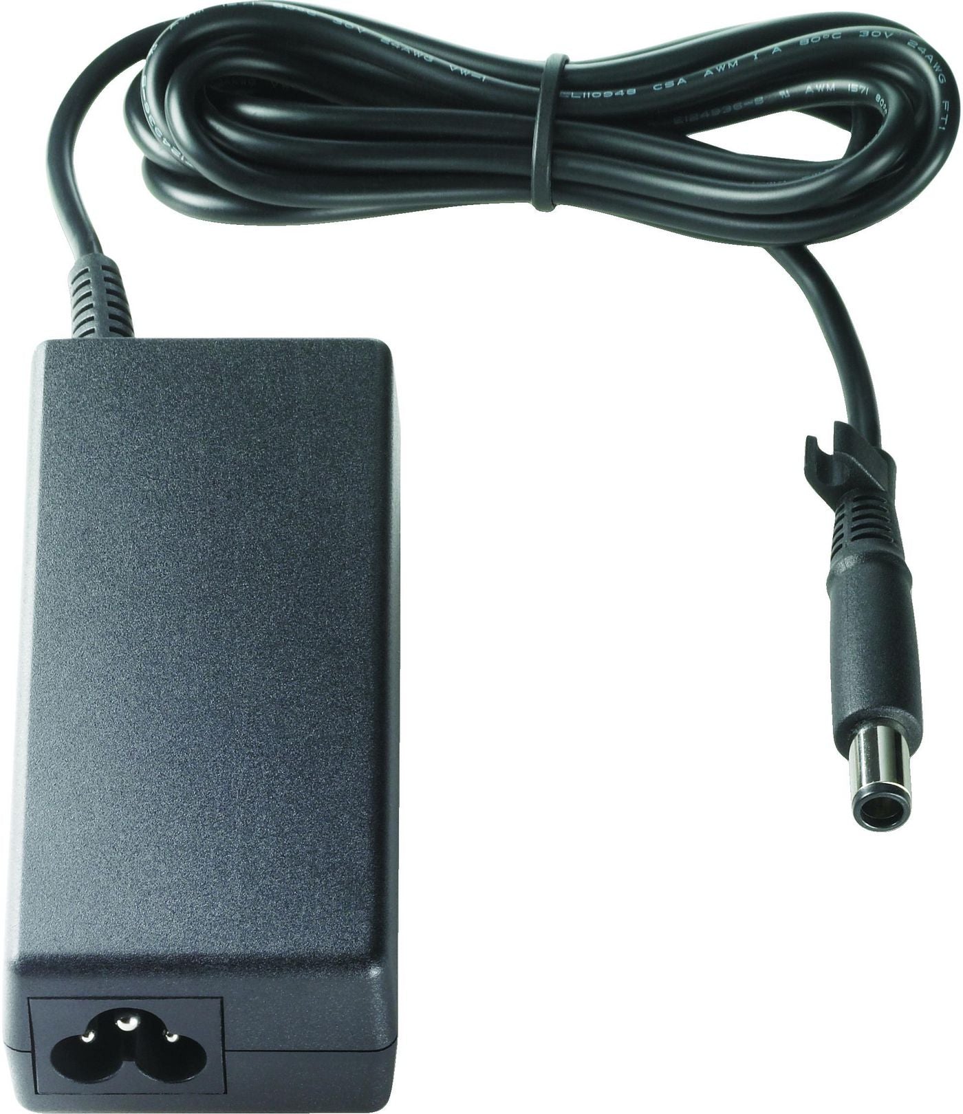 HP Smart AC Adapter Netzteil 90 W – für HP-Notebooks, schwarz