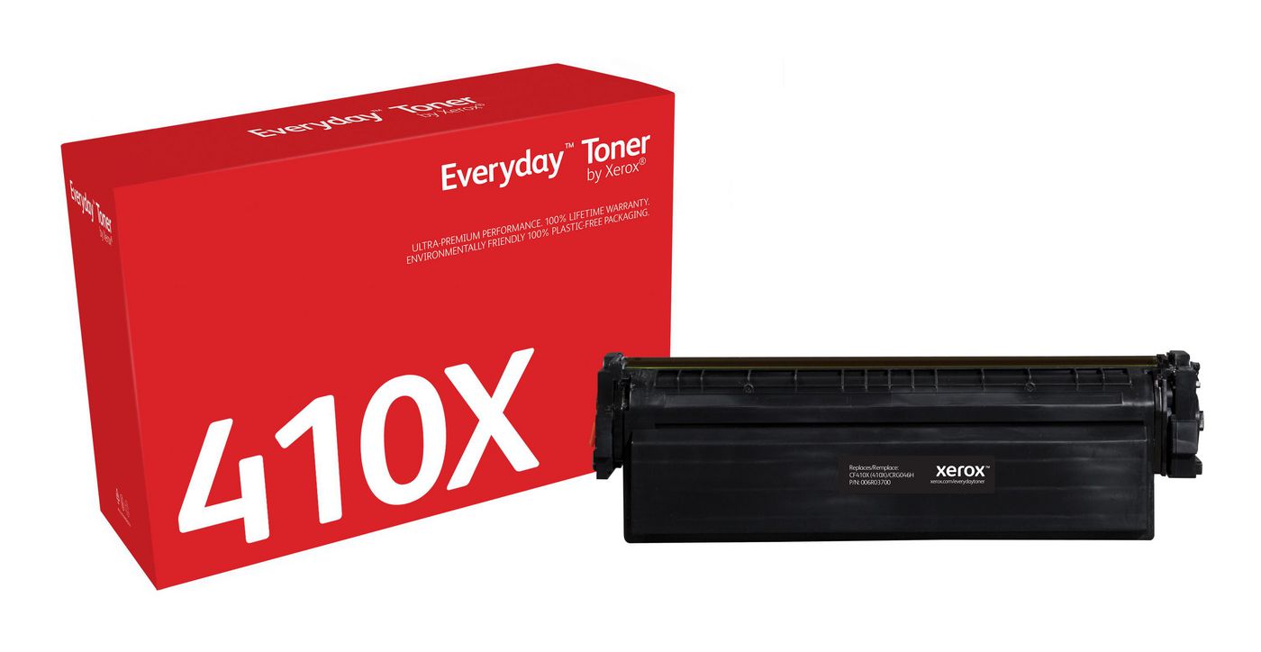 Xerox Toner 410X – Schwarz