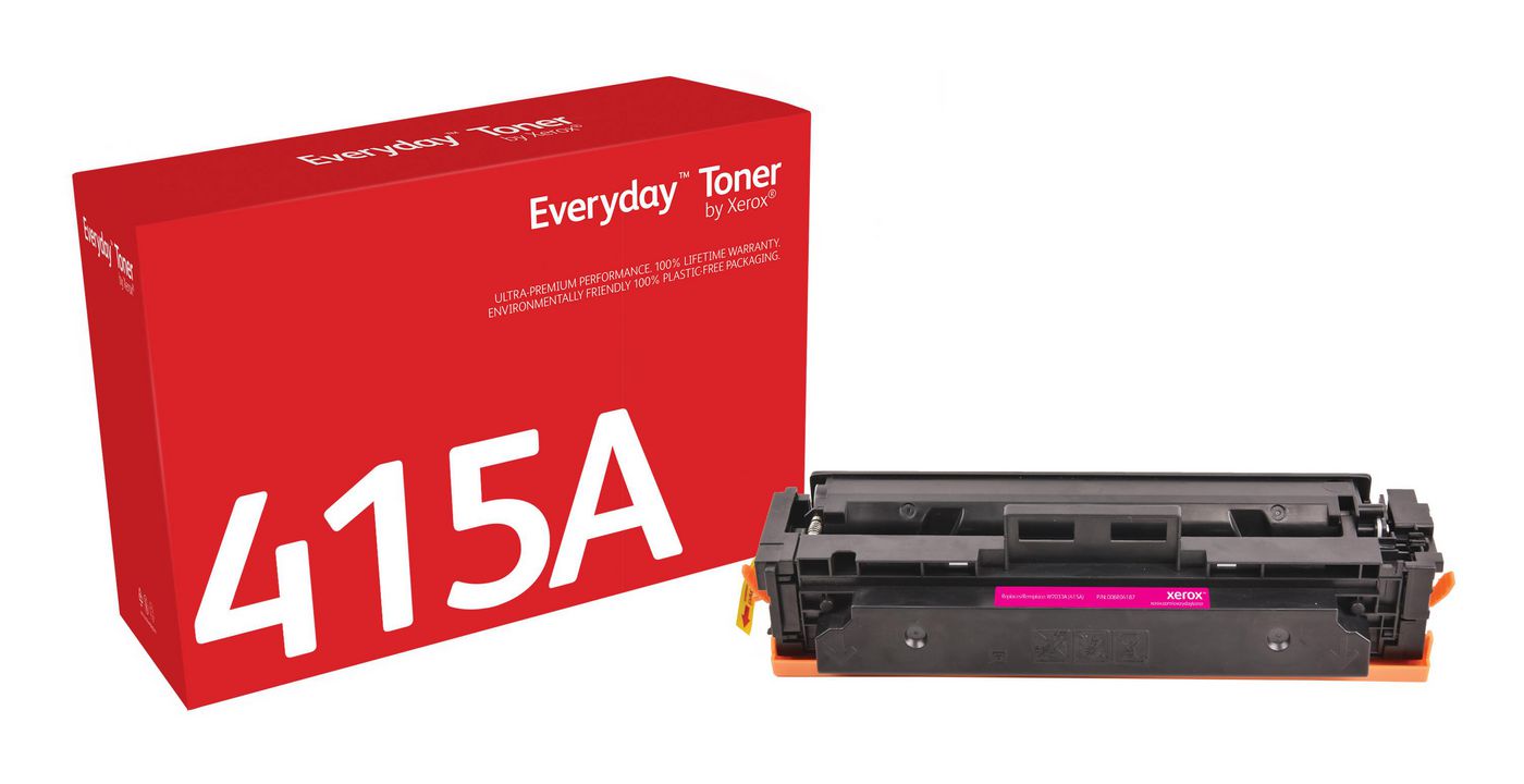 Xerox HP – Toner W2033A – Magenta – für HP 415A