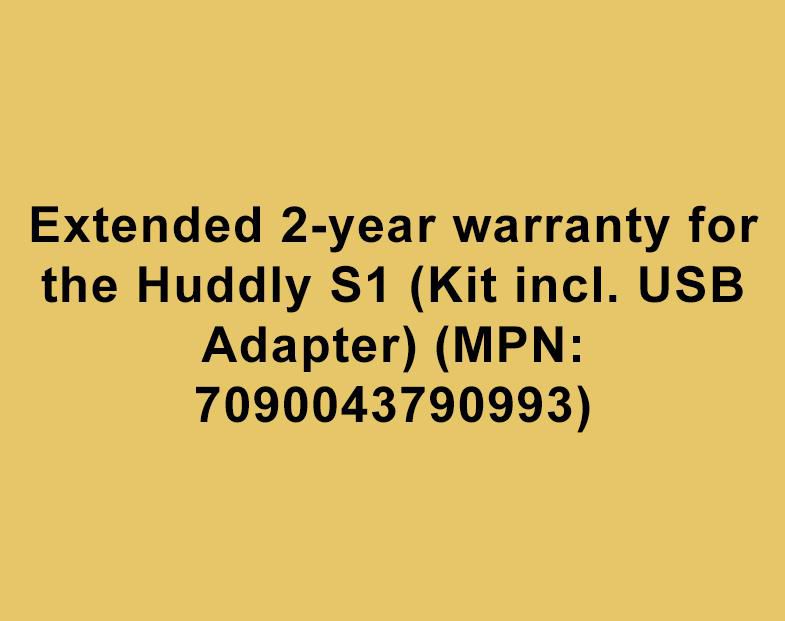 Huddly S1 Webcam – USB