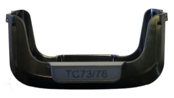 Zebra Cradle Cup – Ladeschale, für TC73/TC78, Schwarz