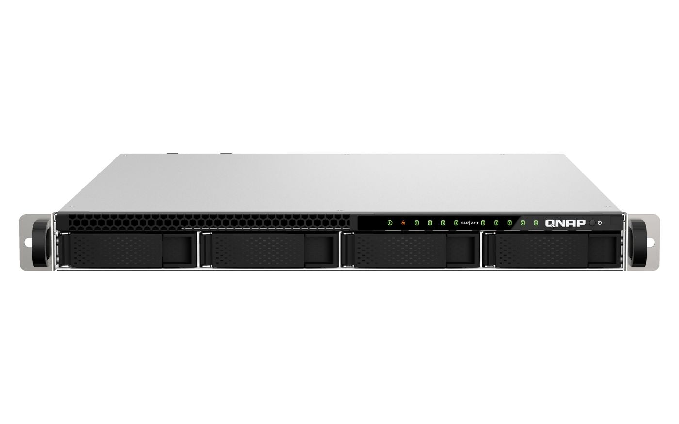 QNAP TS-h987XU-RP E-2334 16G – 9-Bay, QuTS hero